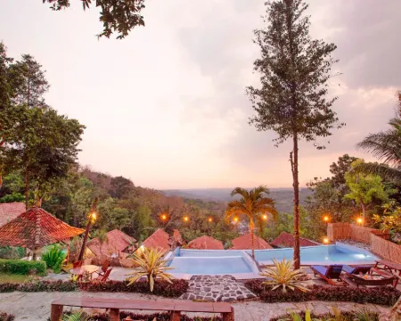 Rajaklana Resort and Spa Hotels in Bantul Regency
