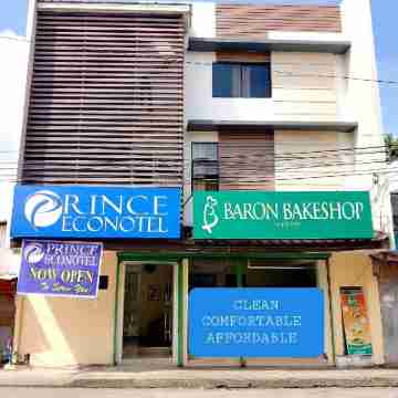 Prince Econotel Hotel Exterior