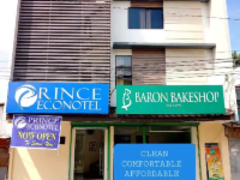 Prince Econotel Hotels in Dapitan