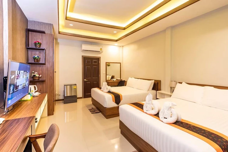 รูปภาพของThe Rabbit Home