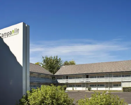 克萊蒙費朗北里永康鉑酒店 里永酒店