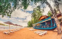 Hotel Yahonty Istra Hotel a Istrinsky District