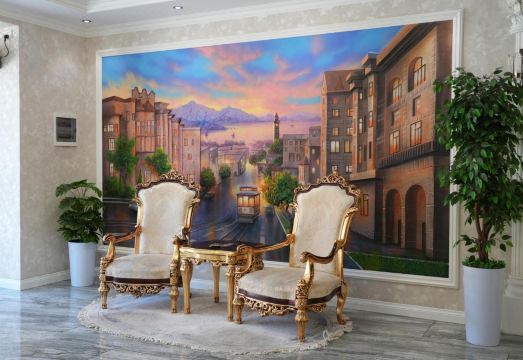 Hotel Samaria Terrace