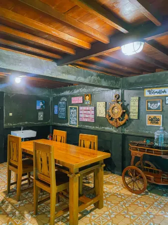 Sekoci by Nginapsini Отели рядом с достопримечательностью «Kampung Rimba Camp»