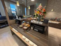 HOTEL ROUTE-INN KURAYOSHI EKIMAE - breakfast