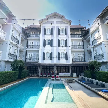 Le Thatluang d'or Boutique Hotel