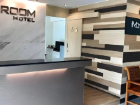 โรงแรม มายรูม ราชบุรี My ROOM โรงแรมในอำเภอเมืองราชบุรี