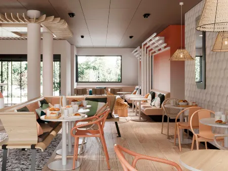 Ibis Styles Porto Vecchio Отели в г. Сент-Люси де Порто-Векшио