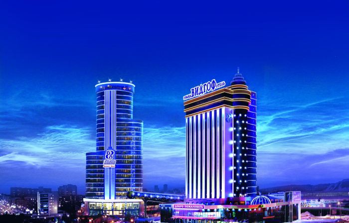 Grand Hotel Vidgof