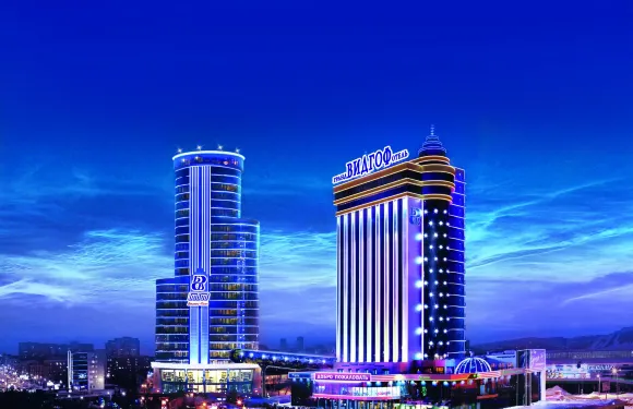 維德戈夫格蘭德酒店