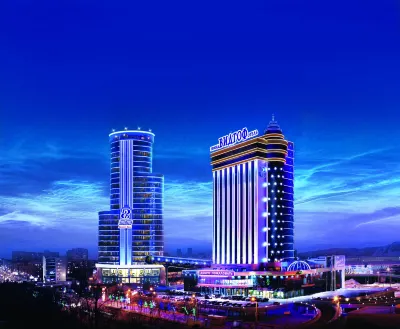 Grand Hotel Vidgof Hotels near Water Tower