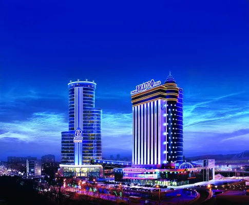 Grand Hotel Vidgof Hotels in Chelyabinsk