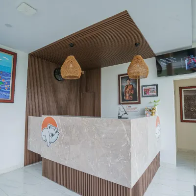 THE CABIN HOTEL LOVINA BALI Các khách sạn gần Bãi biển Seririt