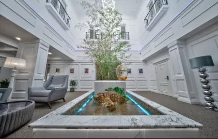 HATTI APART HOTEL (Хатти Апарт-отель)