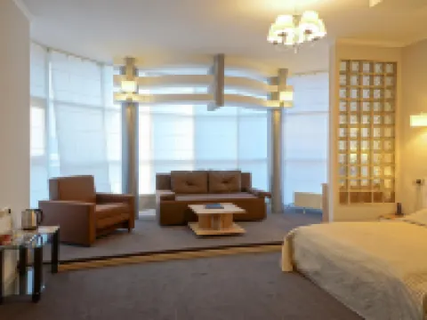 Aragon Hotel Hotels in Ryazan