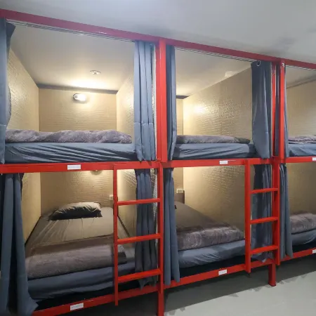 No.9 Hostel Kanchanaburi