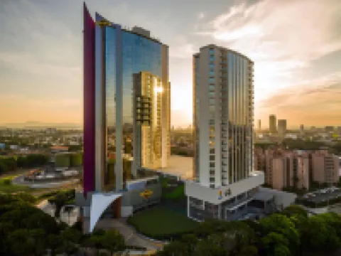 Hard Rock Hotel Guadalajara Hotels in Zapopan