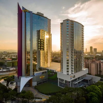 Hard Rock Hotel Guadalajara Hotels near Central Bus Station