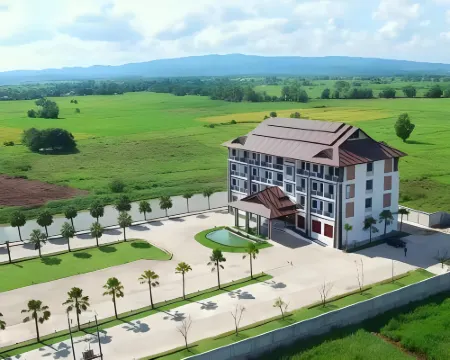 โรงแรม แสนวิว เชียงราย โรงแรมในอำเภอ เทิง