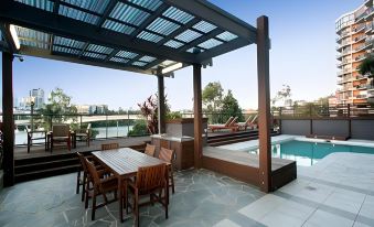 River Plaza Apartments Brisbane Southbank