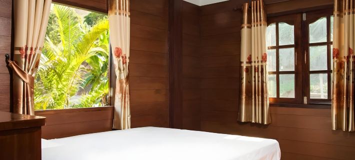 BMP Farm House Hotels in Mae Taeng