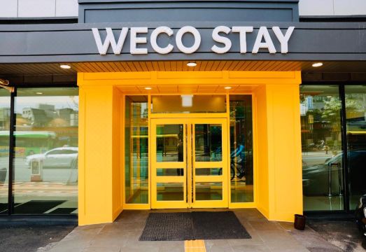 위코스테이 청량리 인테리어 이미지