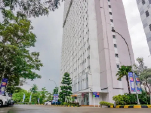SanSan Room - Parkplatz