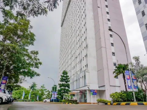 SanSan Room Hotels in Gunung Putri