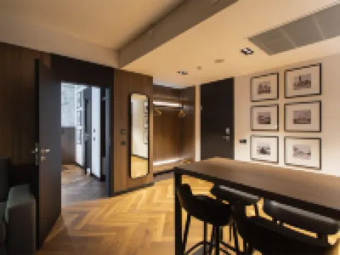Dvor Podznoeva Studios and Apartments Hotels in Pskov