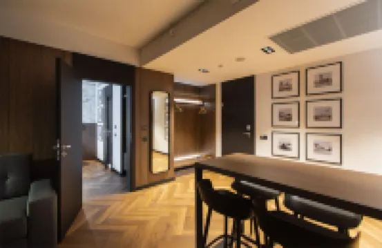 Dvor Podznoeva Studios and Apartments