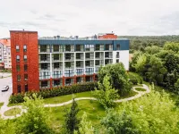 Apart-Hotel Quiet Harbor Hotels in Yantarnyy