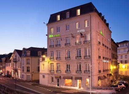 Ibis Styles Bayonne Centre Gare