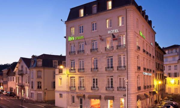 Ibis Styles Bayonne Centre Gare