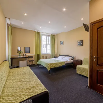 Mini-Hotel Aviamotornaya Các khách sạn gần Ga Vykhino