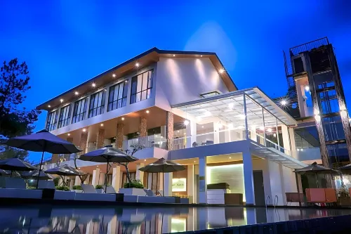 Green Forest Resort & Wedding