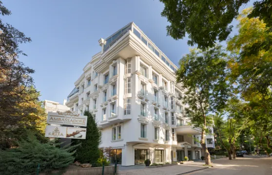 裏馬克阿巴薩杜裏酒店