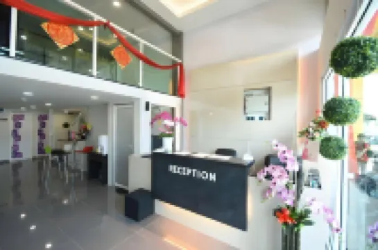 Merrinton Hotel Temerloh Hotel di Bandar Bera