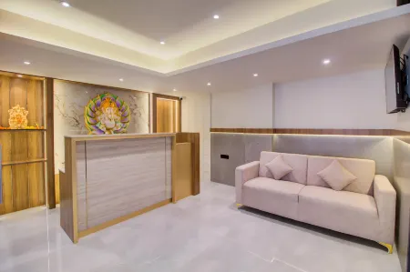 Mumbai Dorms Отели рядом с достопримечательностью «Глобал Випассана Пагода»