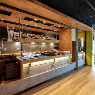 Ibis Budget Cahors Dining/Meeting Rooms