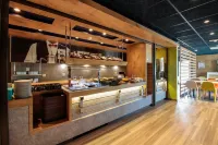 Ibis Budget Cahors Hotels in Arcambal