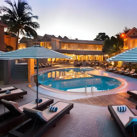 Whispering Palms Beach Resort
