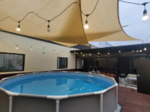 Mokpo Brown-dot Hotel Namak Branch Hotéis em Muan