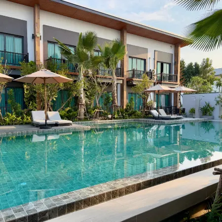 The Rest Hotel - Prachuap Khiri Khan
