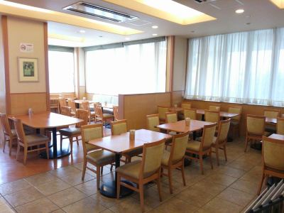 レストラン スマイルホテル塩釜の写真