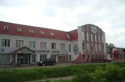 El'Otel' Hotel Hotels near Ice Palace "Kovrovets" Museum of motorcycles Leo Pestova.