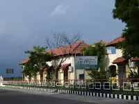 Karaikal Ashok Beach Resort - de playa