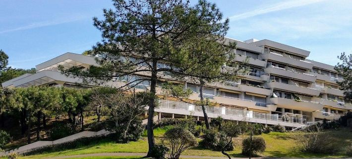 Appartement Panoramic Hotel a Arcachon
