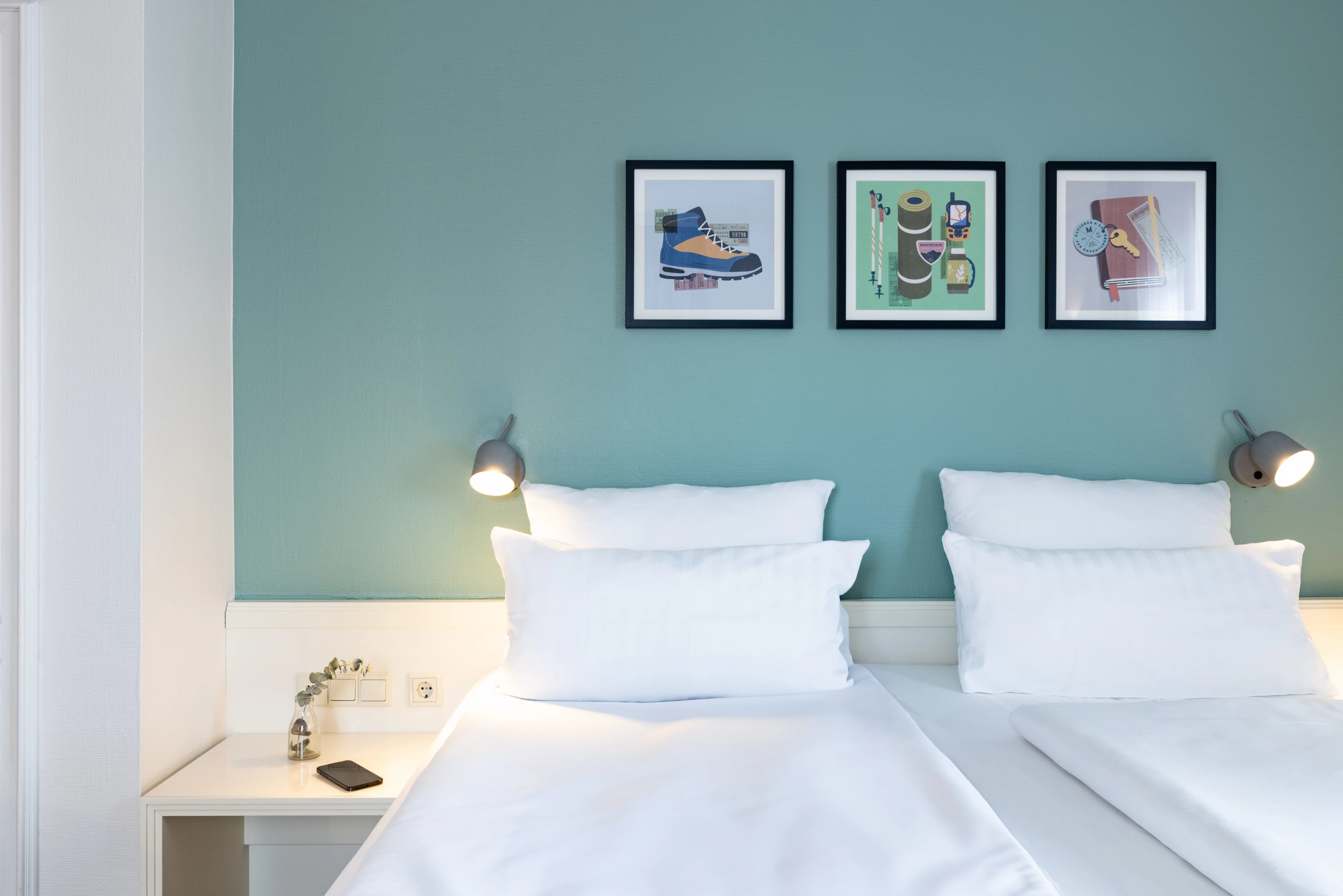 Garner Hotel Post Aschaffenburg by IHG Phòng Photos