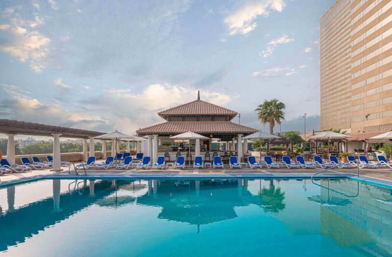 Hyatt Regency Galleria Residence Dubai photo 3