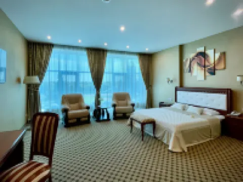 41 Hotel オムスクのホテル